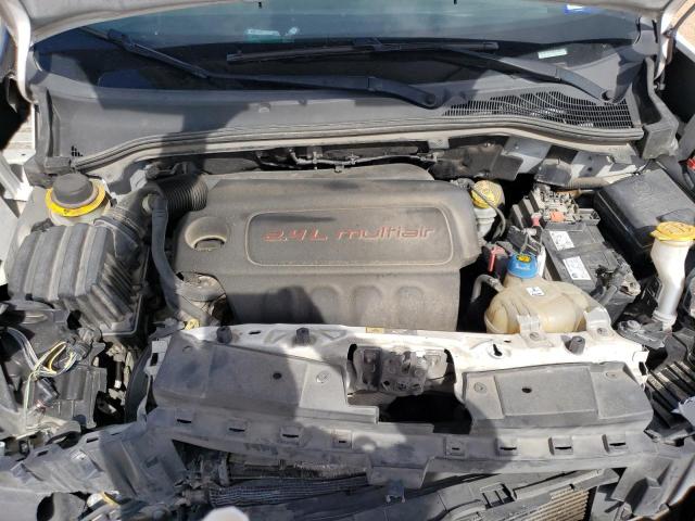 ZFBERFAT7F6A78116 - 2015 RAM PROMASTER თეთრი ფოტო 12