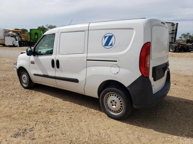 ZFBERFAT7F6A78116 - 2015 RAM PROMASTER WHITE photo 2