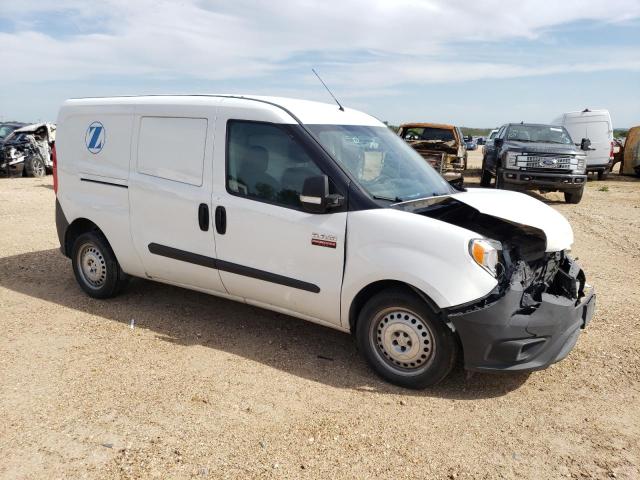 ZFBERFAT7F6A78116 - 2015 RAM PROMASTER WHITE photo 4