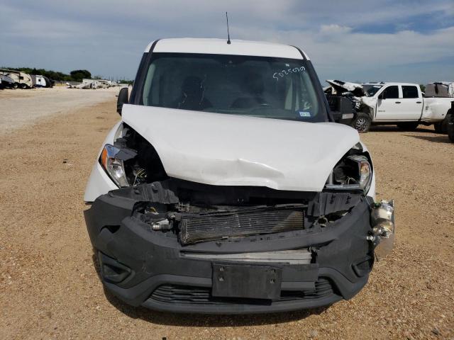 ZFBERFAT7F6A78116 - 2015 RAM PROMASTER თეთრი ფოტო 5