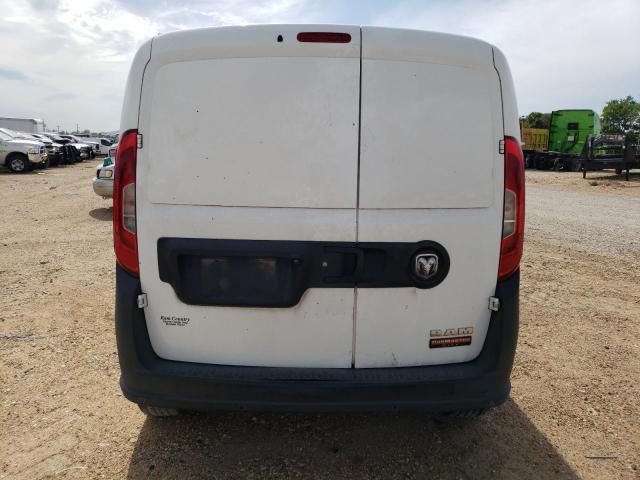 ZFBERFAT7F6A78116 - 2015 RAM PROMASTER თეთრი ფოტო 6