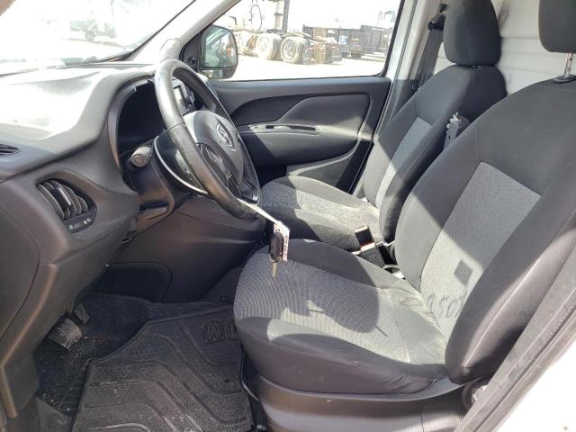 ZFBERFAT7F6A78116 - 2015 RAM PROMASTER თეთრი ფოტო 7