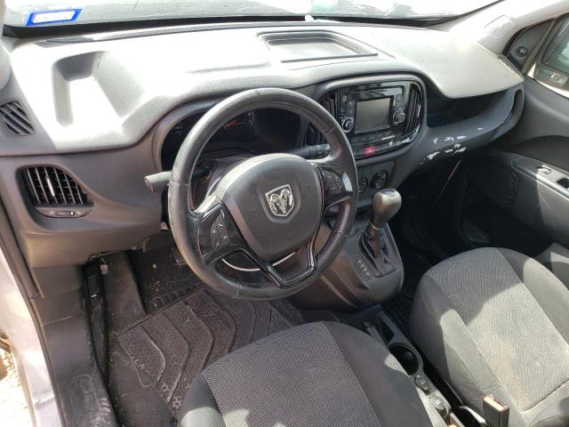 ZFBERFAT7F6A78116 - 2015 RAM PROMASTER თეთრი ფოტო 8