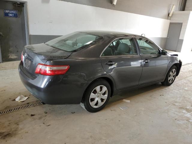 4T1BE46K38U784717 - 2008 TOYOTA CAMRY CE CHARCOAL photo 3