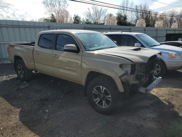 5TFDZ5BN5GX012790 - 2016 TOYOTA TACOMA DOUBLE CAB TAN photo 4