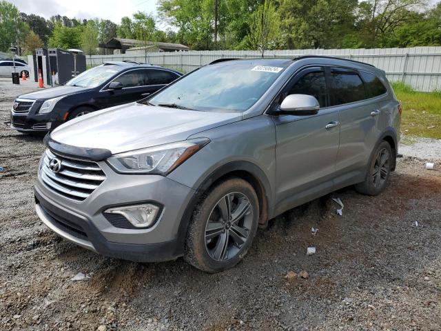 2015 HYUNDAI SANTA FE GLS, 