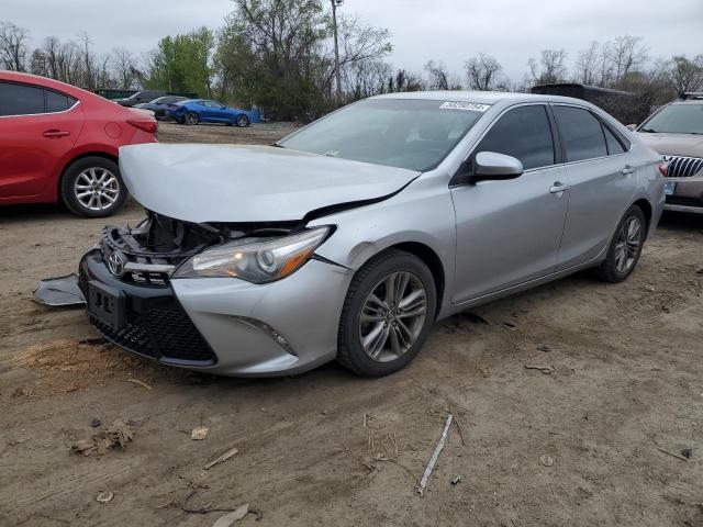 2016 TOYOTA CAMRY LE, 