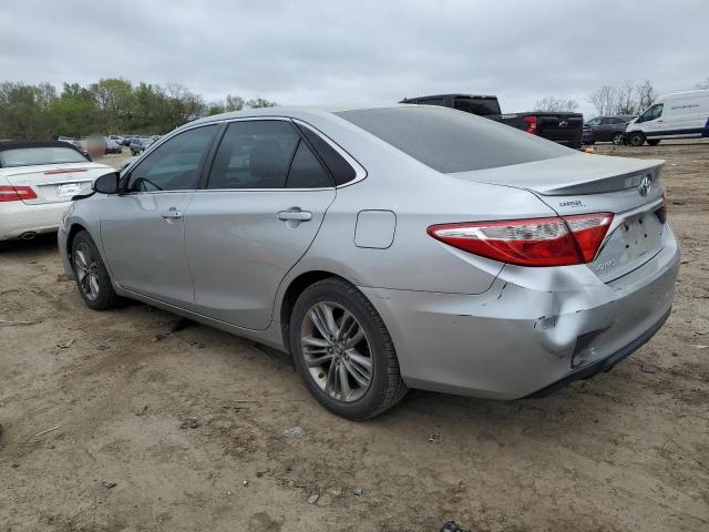 4T1BF1FKXGU140531 - 2016 TOYOTA CAMRY LE SILVER photo 2