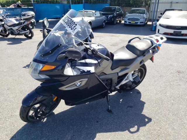 WB10539079ZV96560 - 2009 BMW K1300 GT TWO TONE photo 2