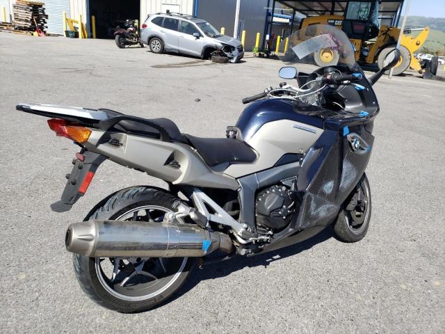 WB10539079ZV96560 - 2009 BMW K1300 GT TWO TONE photo 4