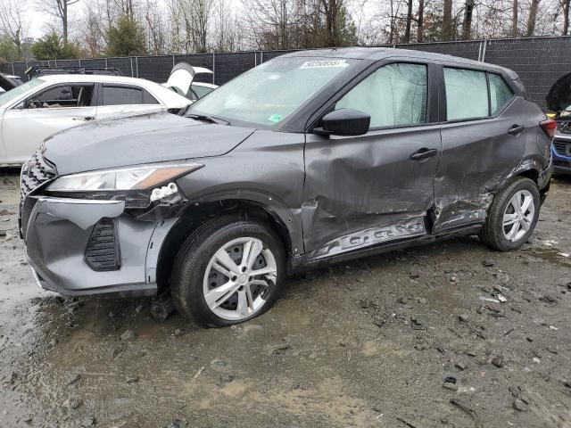 2024 NISSAN KICKS S, null
