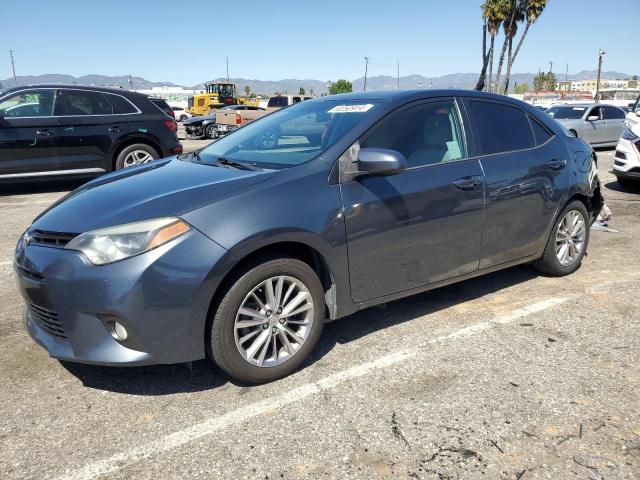 2015 TOYOTA COROLLA L, 