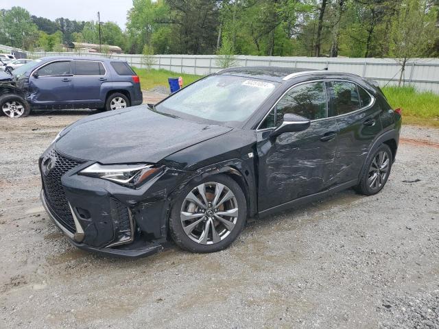 2019 LEXUS UX 200, 