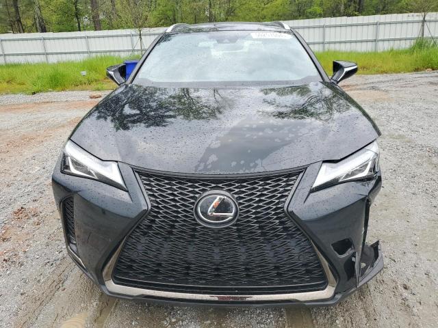 JTHY3JBH1K2010688 - 2019 LEXUS UX 200 BLACK photo 5