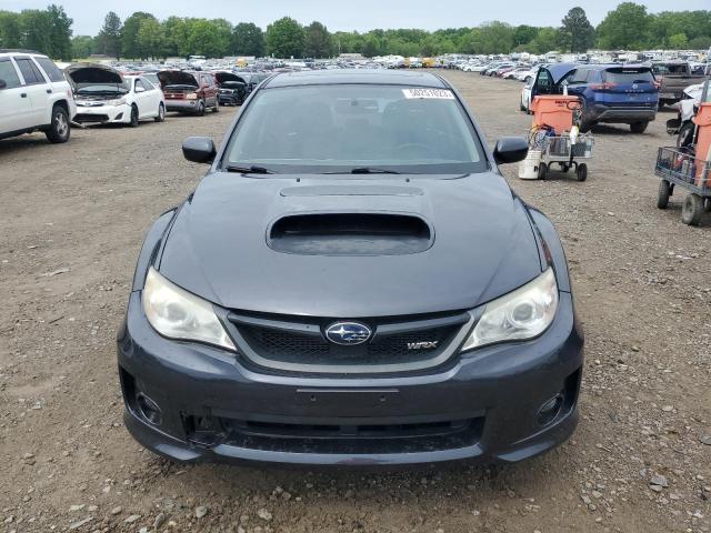 JF1GV7F64CG022329 - 2012 SUBARU IMPREZA WRX BLACK photo 5