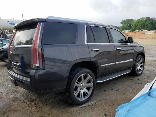 1GYS3MKJ9FR613634 - 2015 CADILLAC ESCALADE LUXURY BLACK photo 3