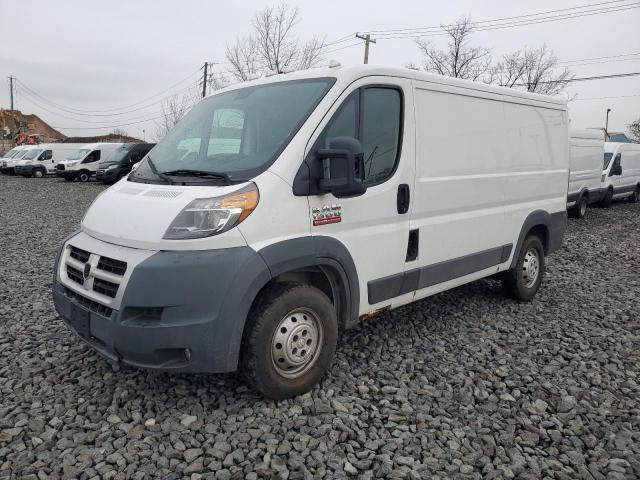 3C6TRVAG0EE116185 - 2014 RAM PROMASTER 1500 STANDARD WHITE photo 1