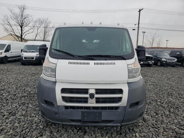 3C6TRVAG0EE116185 - 2014 RAM PROMASTER 1500 STANDARD WHITE photo 5