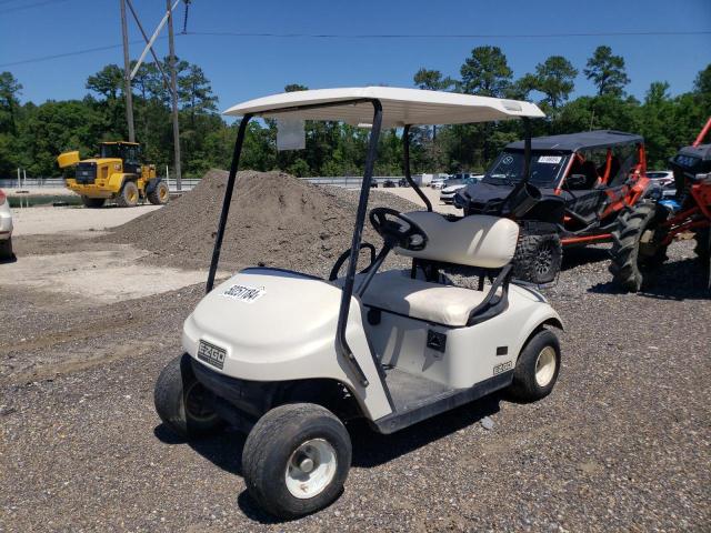 3173971 - 2016 GOLF EZGO WHITE photo 2