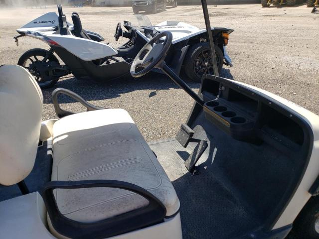 3173971 - 2016 GOLF EZGO WHITE photo 5