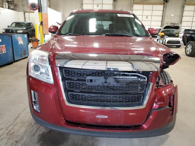 2CTFLSE50B6352219 - 2011 GMC TERRAIN SLE RED photo 5