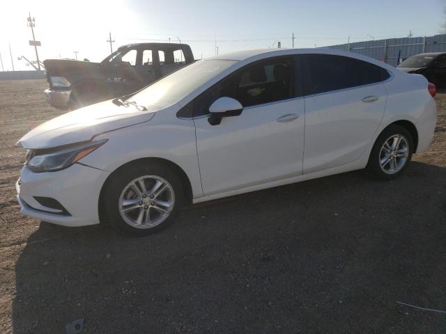 2016 CHEVROLET CRUZE LT, 