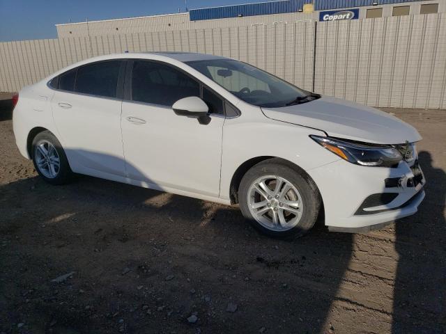 1G1BE5SM4G7258720 - 2016 CHEVROLET CRUZE LT WHITE photo 4