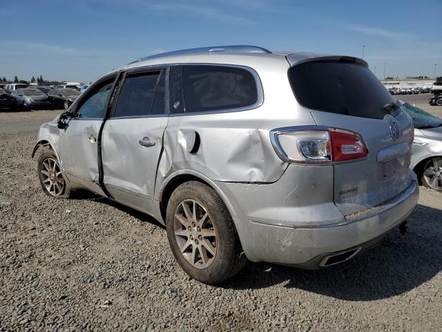 5GAKRAKD9GJ297764 - 2016 BUICK ENCLAVE SILVER photo 2