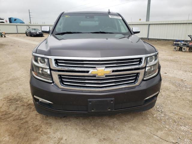 1GNSCCKC5HR209662 - 2017 CHEVROLET TAHOE C1500 PREMIER GRAY photo 5