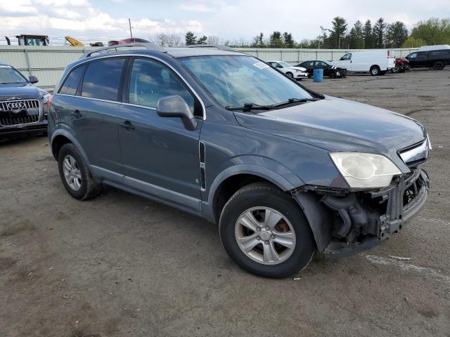 3GSDL43N39S558782 - 2009 SATURN VUE XE GRAY photo 4