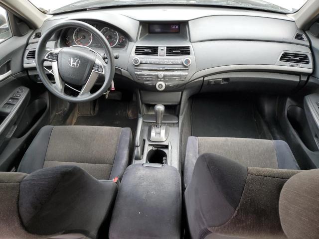 1HGCP26309A088918 - 2009 HONDA ACCORD LX GRAY photo 8