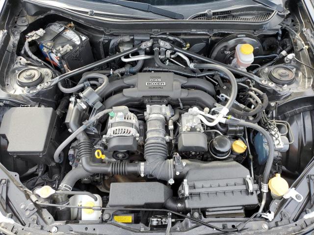 JF1ZNAA19F8710178 - 2015 TOYOTA SCION FR-S BLACK photo 11