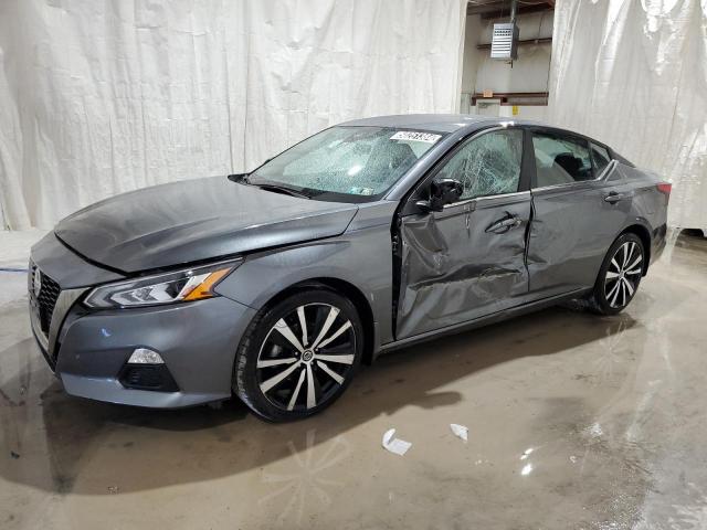 1N4BL4CV3NN322999 - 2022 NISSAN ALTIMA SR GRAY photo 1