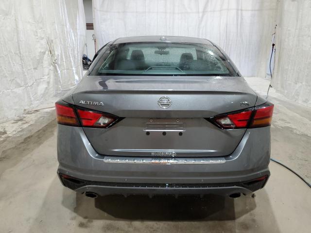 1N4BL4CV3NN322999 - 2022 NISSAN ALTIMA SR GRAY photo 6