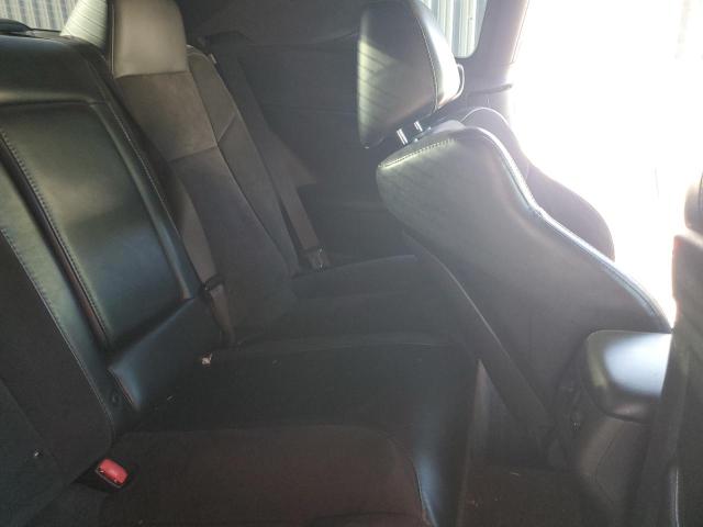 2C3CDZFJ3FH764620 - 2015 DODGE CHALLENGER R/T SCAT PACK RED photo 10