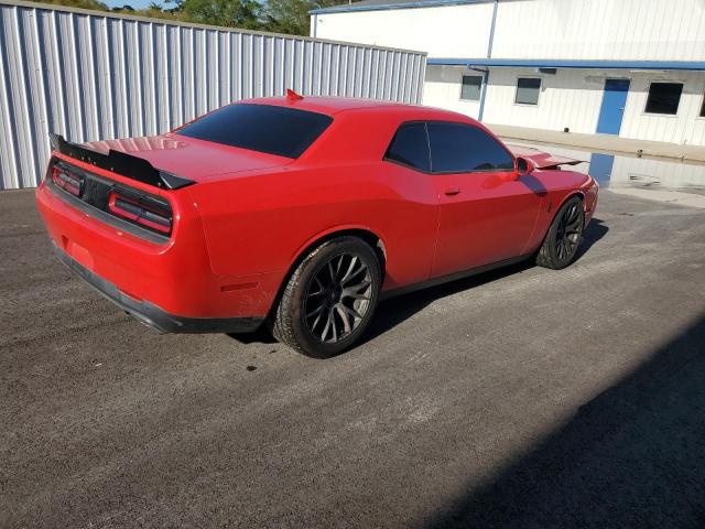 2C3CDZFJ3FH764620 - 2015 DODGE CHALLENGER R/T SCAT PACK RED photo 3