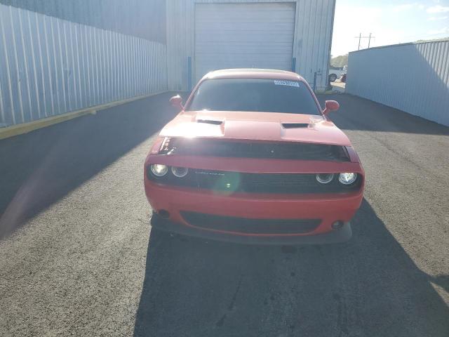 2C3CDZFJ3FH764620 - 2015 DODGE CHALLENGER R/T SCAT PACK RED photo 5