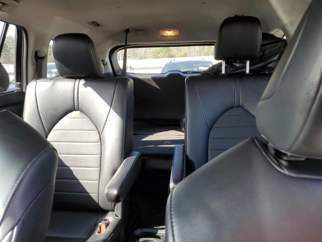 5TDGZRBH6MS157708 - 2021 TOYOTA HIGHLANDER XLE BLACK photo 10