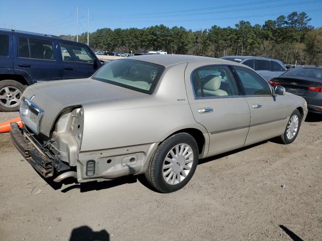 1LNHM81W04Y622321 - 2004 LINCOLN TOWN CAR EXECUTIVE Թուխ լուսանկար 3