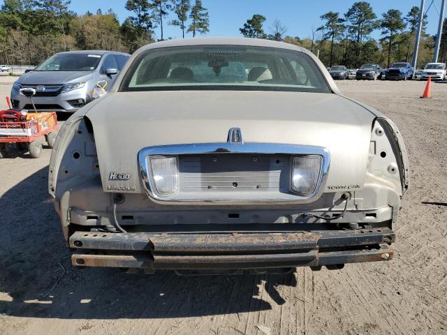 1LNHM81W04Y622321 - 2004 LINCOLN TOWN CAR EXECUTIVE Թուխ լուսանկար 6