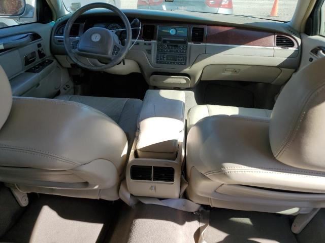 1LNHM81W04Y622321 - 2004 LINCOLN TOWN CAR EXECUTIVE Թուխ լուսանկար 8