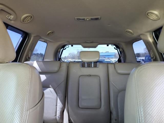 5N1AR18U26C683880 - 2006 NISSAN PATHFINDER LE თეთრი ფოტო 10