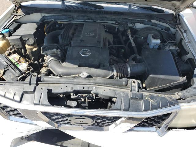 5N1AR18U26C683880 - 2006 NISSAN PATHFINDER LE თეთრი ფოტო 12