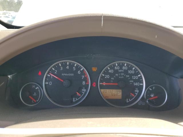 5N1AR18U26C683880 - 2006 NISSAN PATHFINDER LE თეთრი ფოტო 9