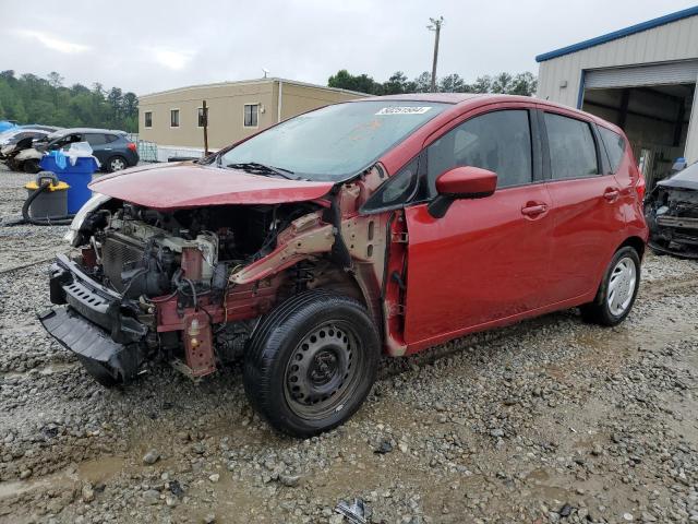 2015 NISSAN VERSA NOTE S, 