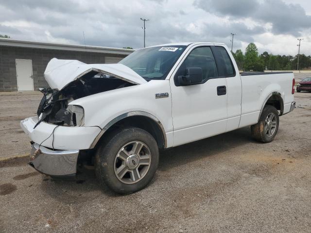 1FTRF12V78KD02017 - 2008 FORD F150 WHITE photo 1