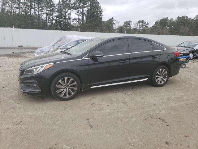 2015 HYUNDAI SONATA SPORT, 