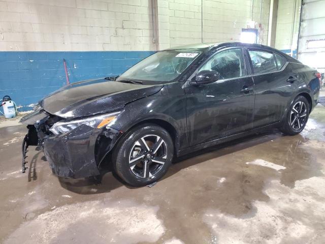 2024 NISSAN SENTRA SV, 