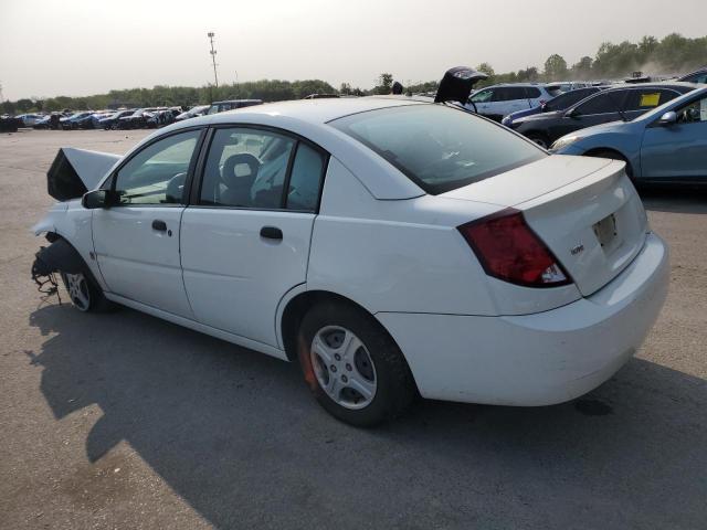 1G8AG52F64Z118547 - 2004 SATURN ION LEVEL 1 WHITE photo 2