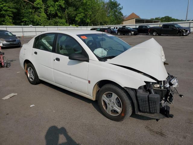 1G8AG52F64Z118547 - 2004 SATURN ION LEVEL 1 WHITE photo 4